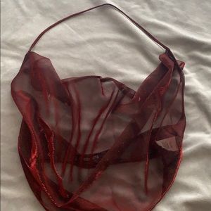 Fashion nova Halter top